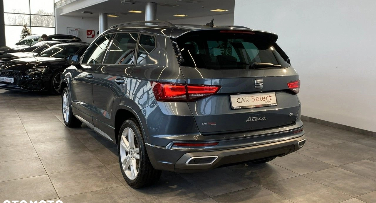 Seat Ateca cena 121900 przebieg: 75700, rok produkcji 2021 z Otmuchów małe 379